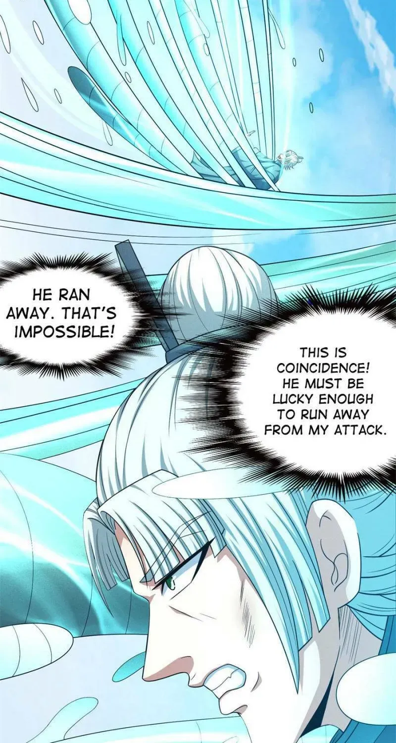 God of Martial Arts — Chapter 430 — page 17