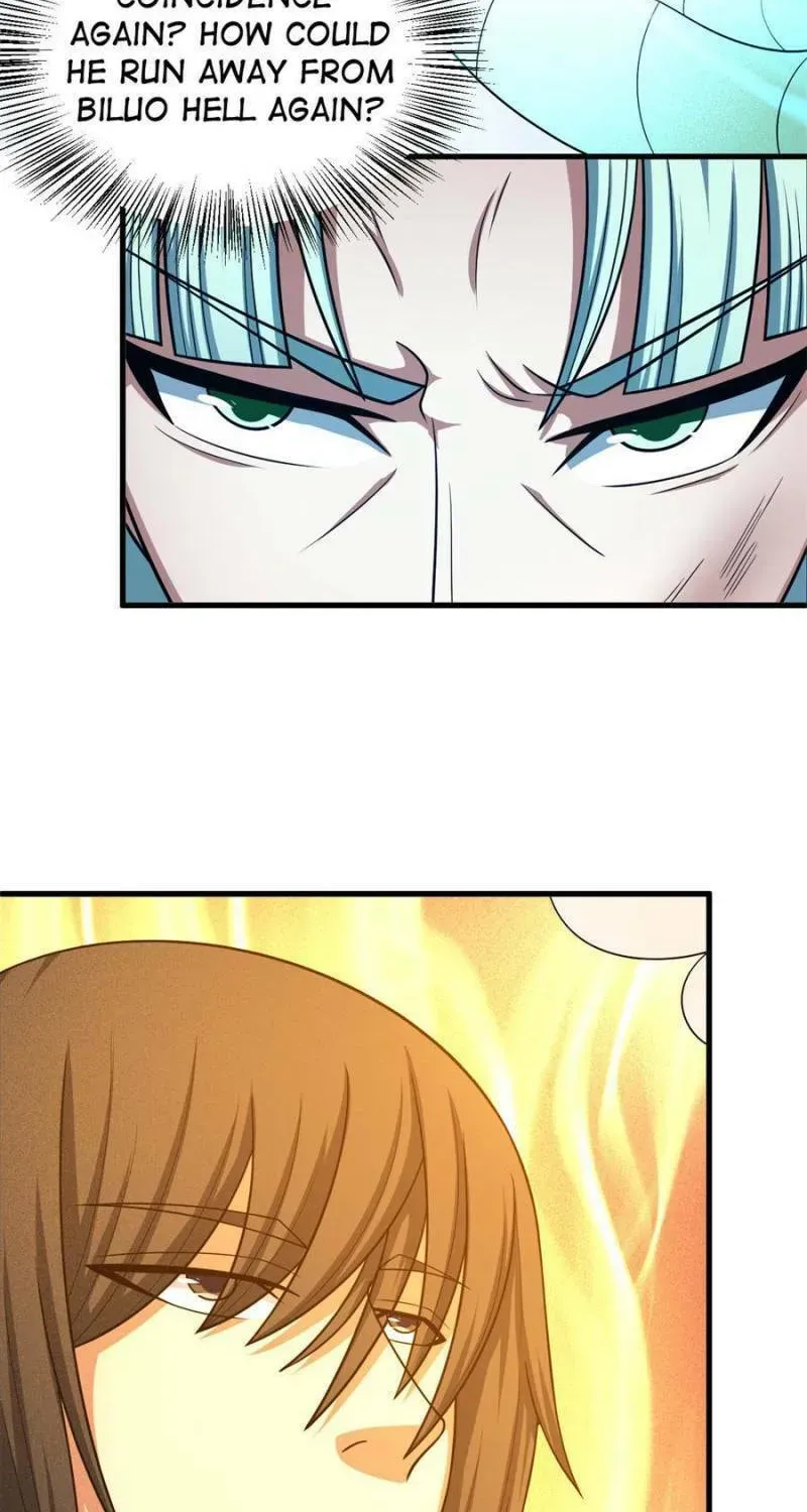 God of Martial Arts — Chapter 430 — page 20