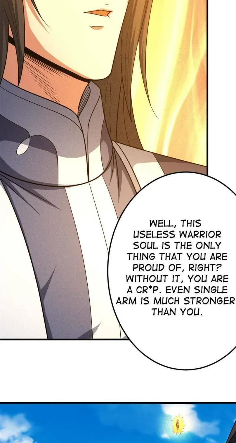 God of Martial Arts — Chapter 430 — page 21