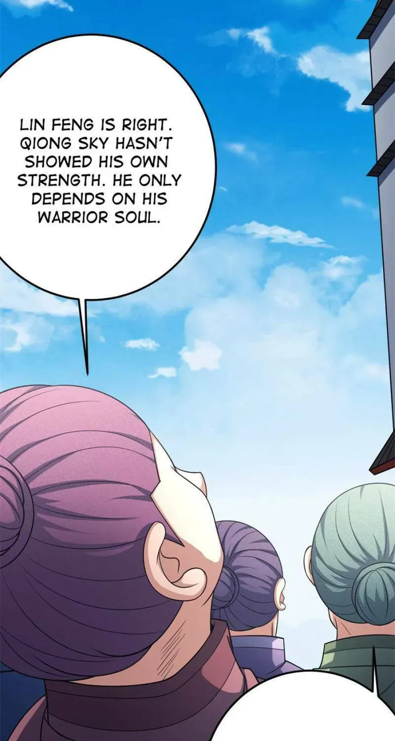 God of Martial Arts — Chapter 430 — page 22