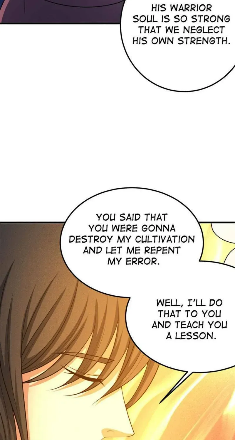 God of Martial Arts — Chapter 430 — page 23