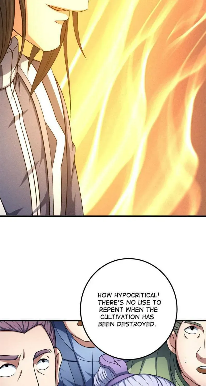 God of Martial Arts — Chapter 430 — page 24
