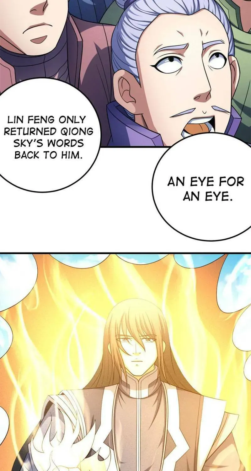 God of Martial Arts — Chapter 430 — page 25