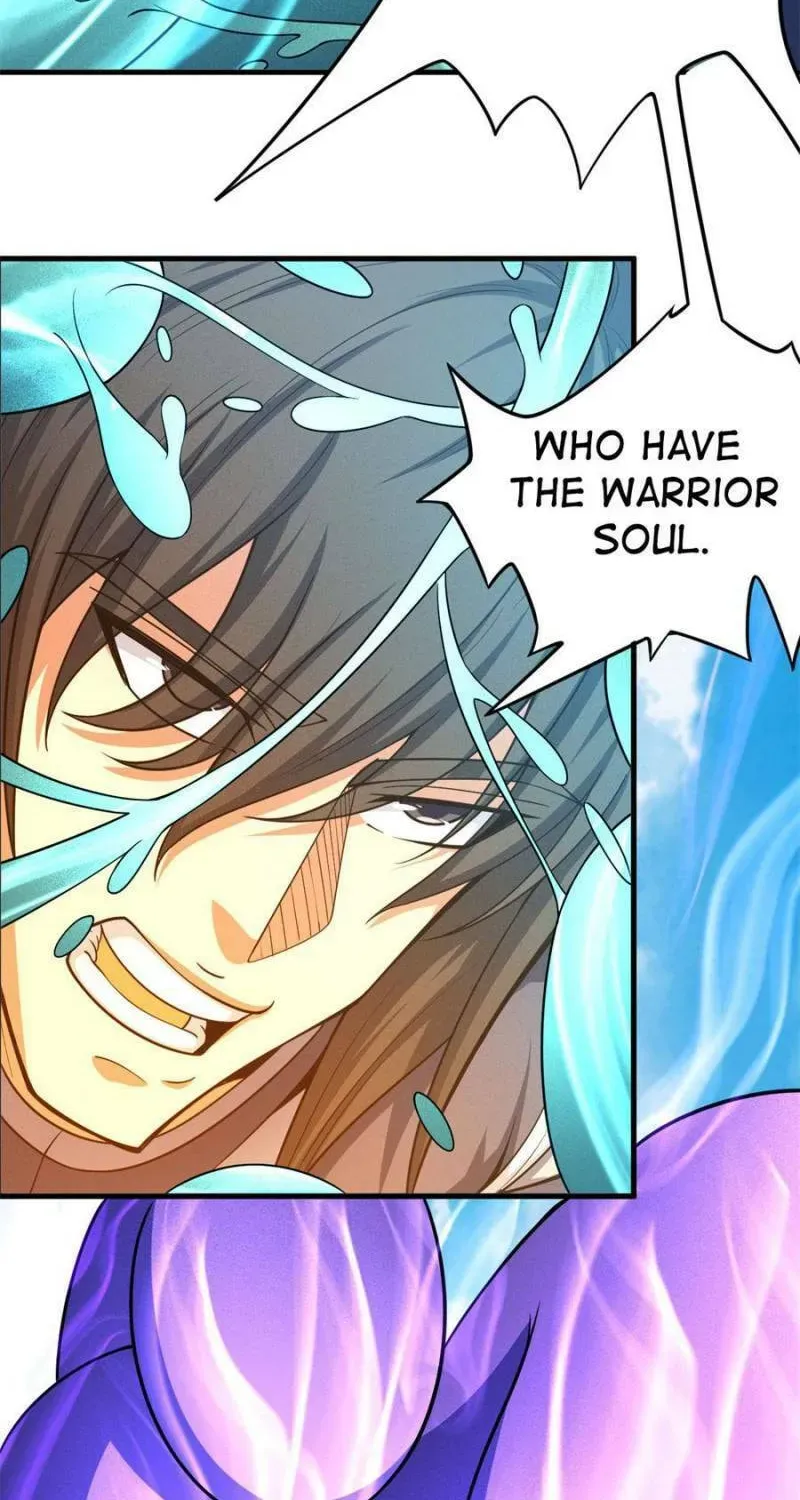 God of Martial Arts — Chapter 430 — page 31