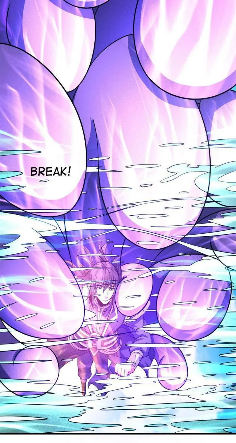 God of Martial Arts — Chapter 430 — page 32