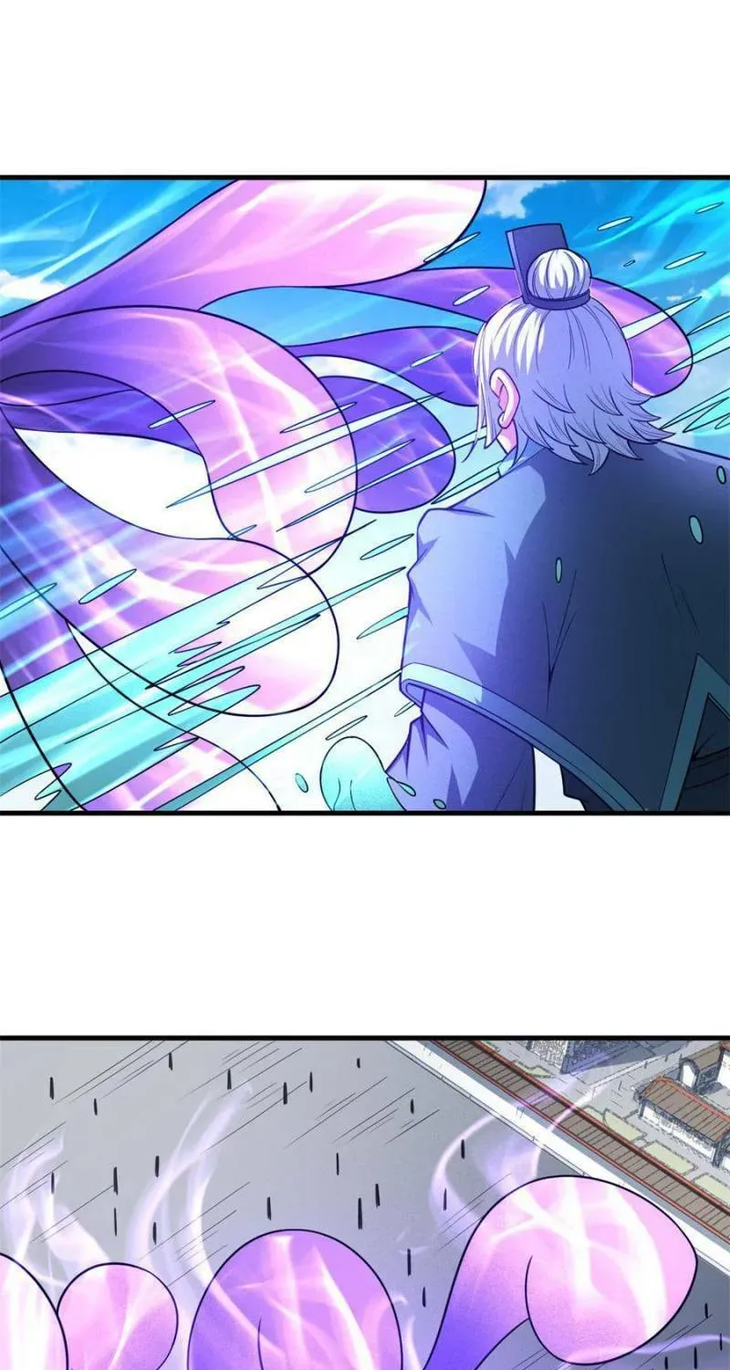 God of Martial Arts — Chapter 431 — page 1