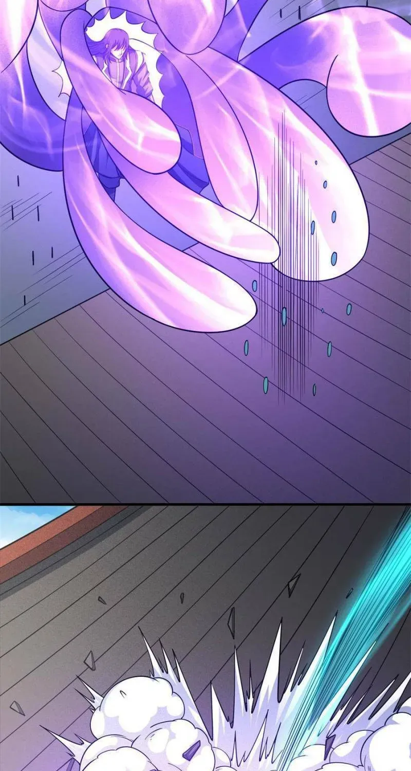 God of Martial Arts — Chapter 431 — page 2