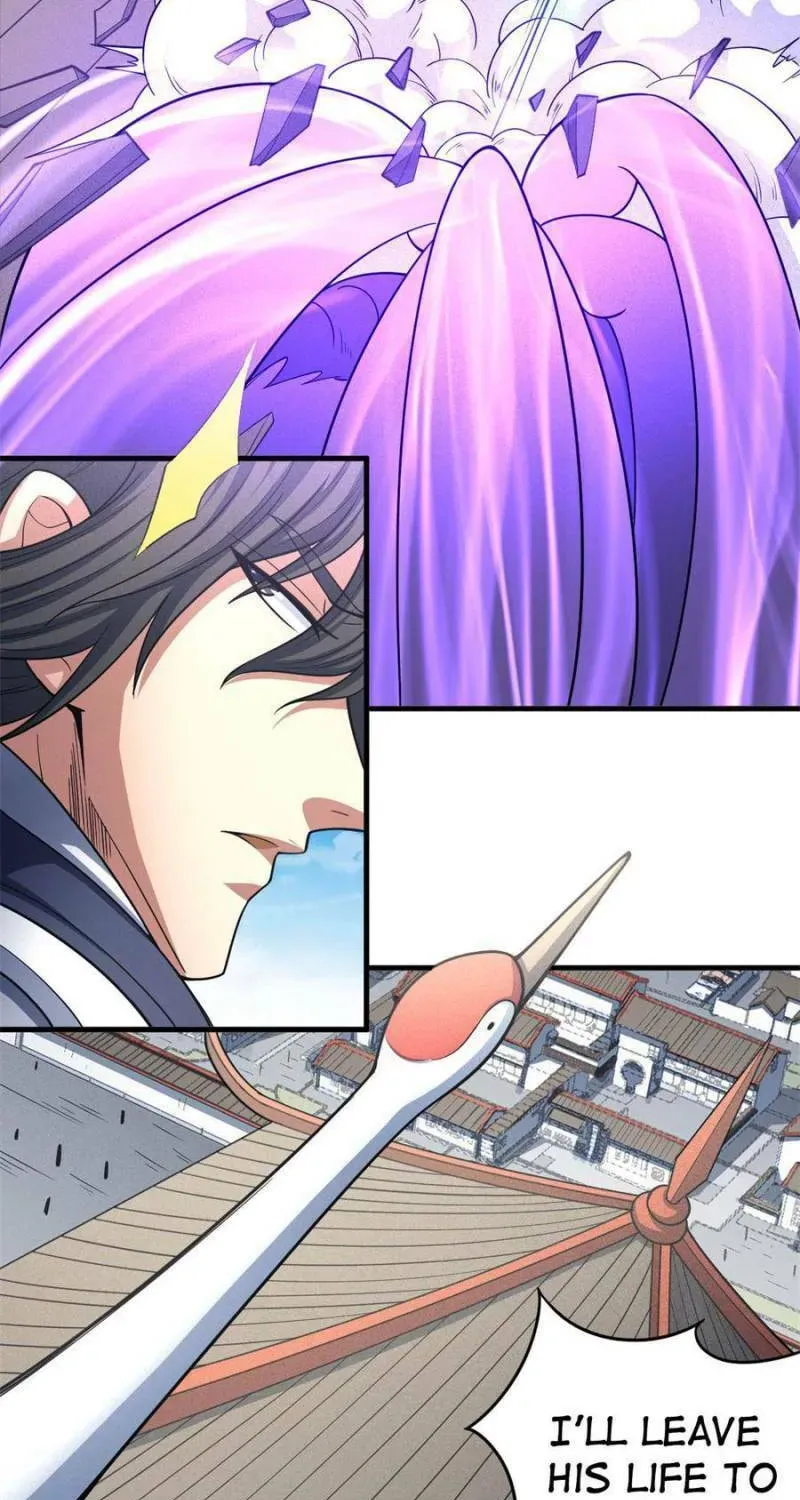 God of Martial Arts — Chapter 431 — page 3