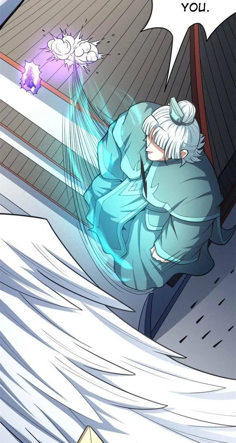 God of Martial Arts — Chapter 431 — page 4