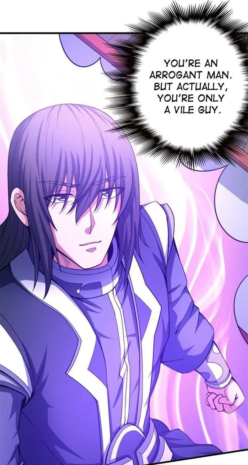 God of Martial Arts — Chapter 431 — page 6