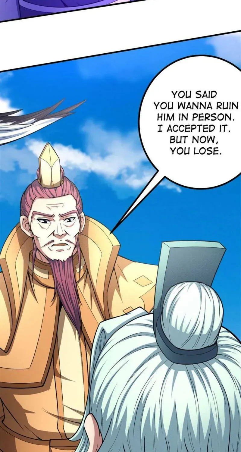 God of Martial Arts — Chapter 431 — page 7