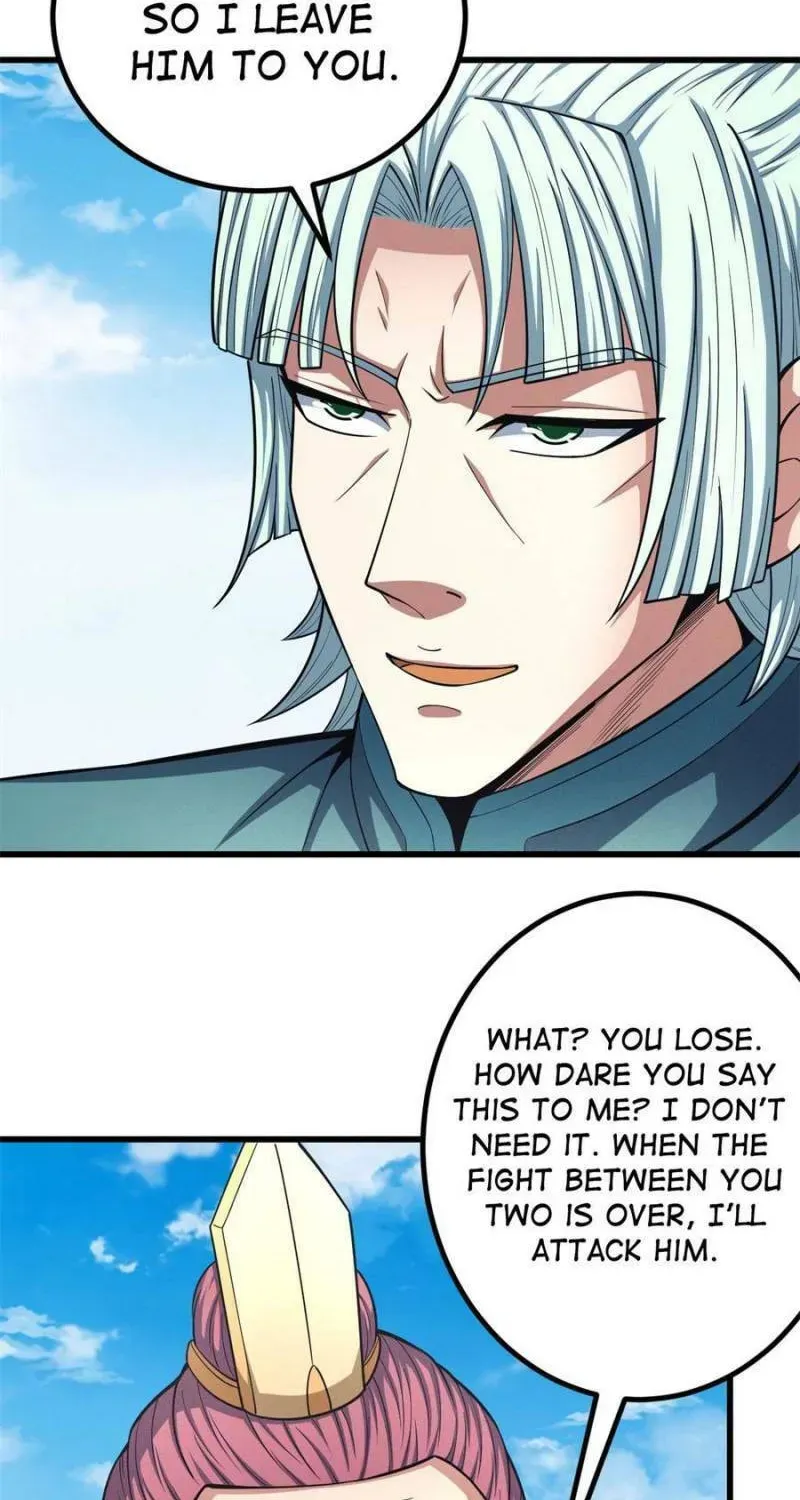 God of Martial Arts — Chapter 431 — page 11