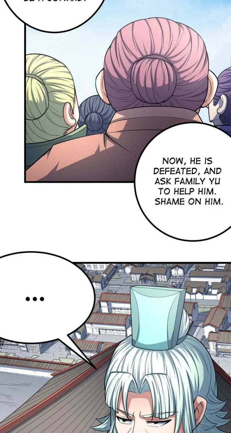 God of Martial Arts — Chapter 431 — page 13