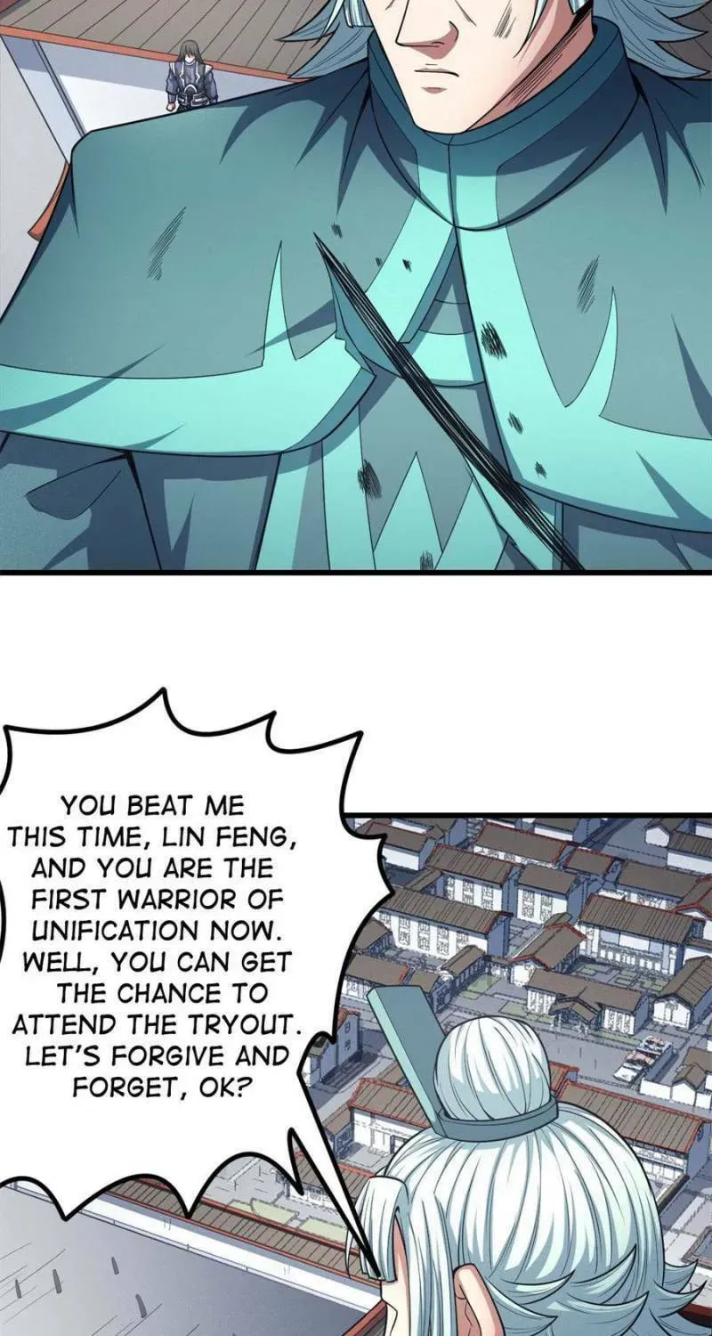 God of Martial Arts — Chapter 431 — page 14