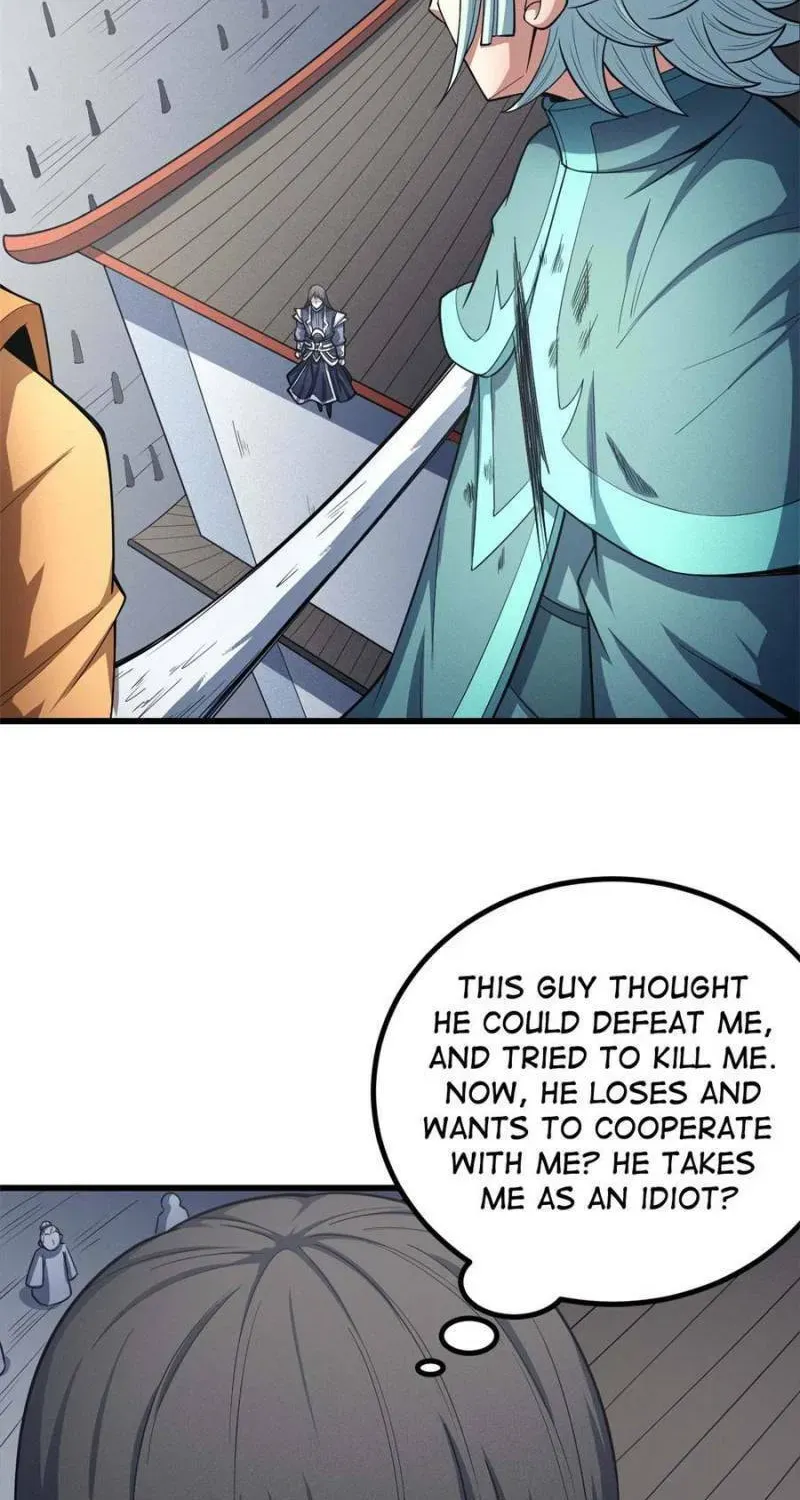 God of Martial Arts — Chapter 431 — page 15