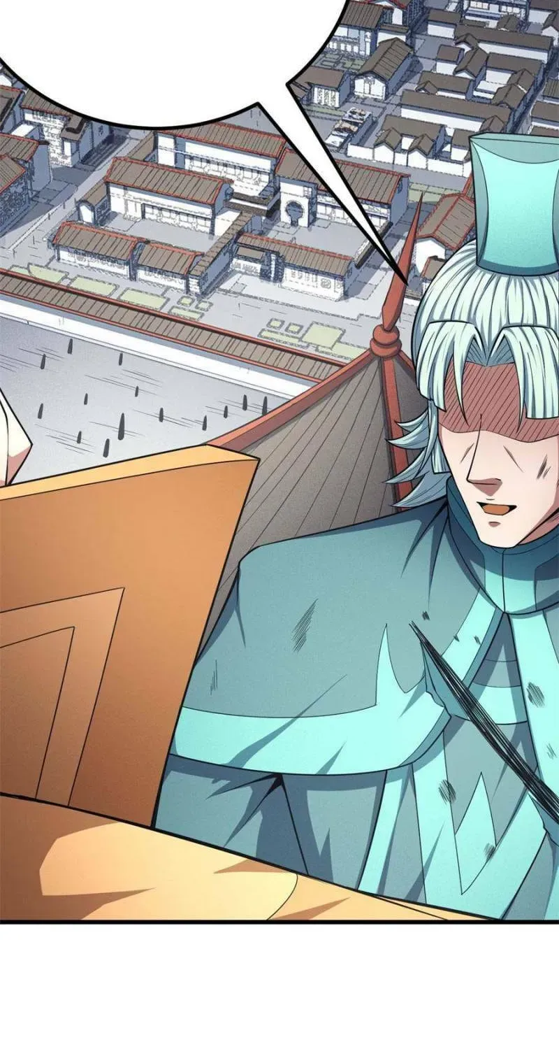 God of Martial Arts — Chapter 431 — page 17
