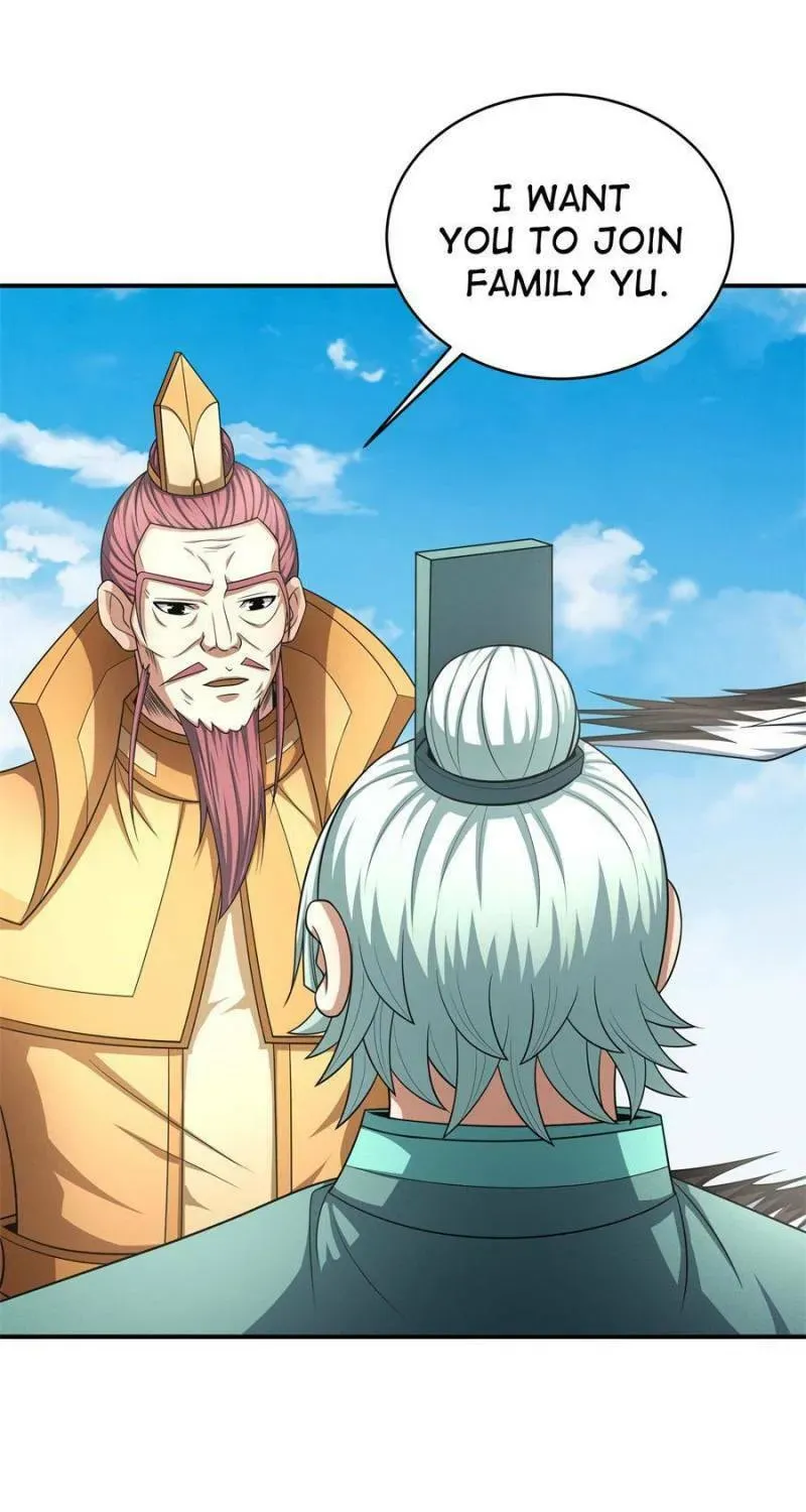 God of Martial Arts — Chapter 431 — page 19