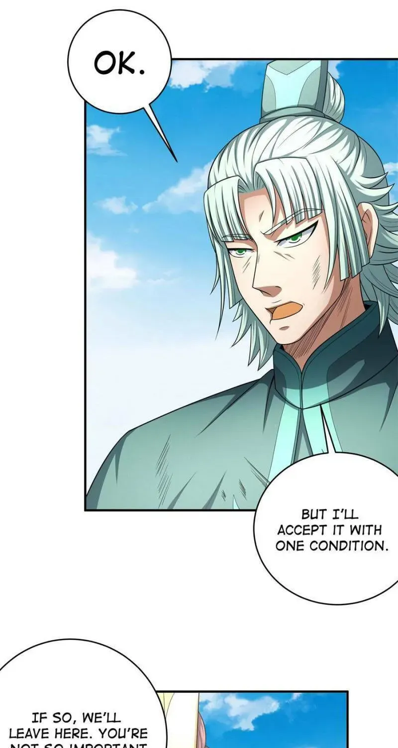 God of Martial Arts — Chapter 431 — page 20