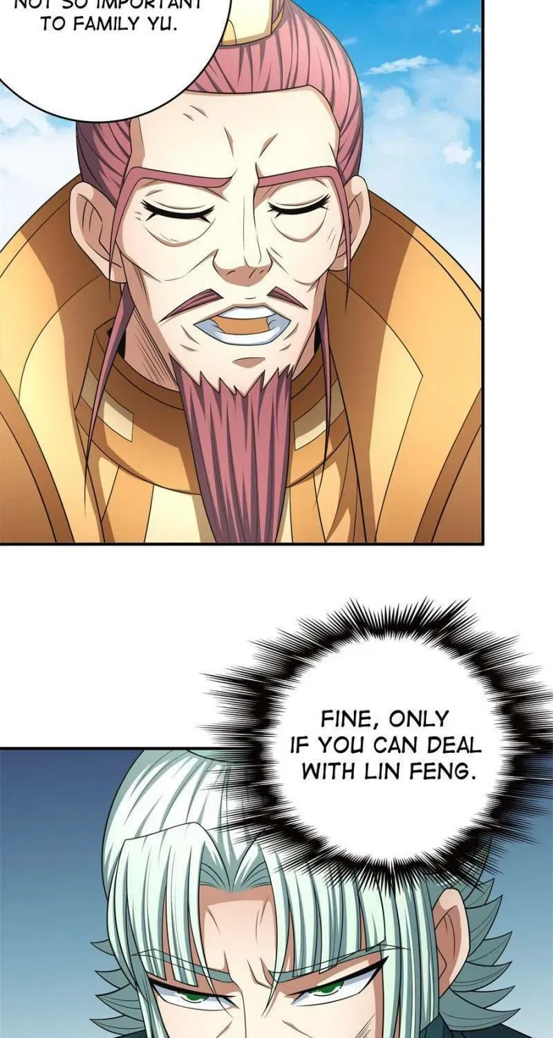 God of Martial Arts — Chapter 431 — page 21