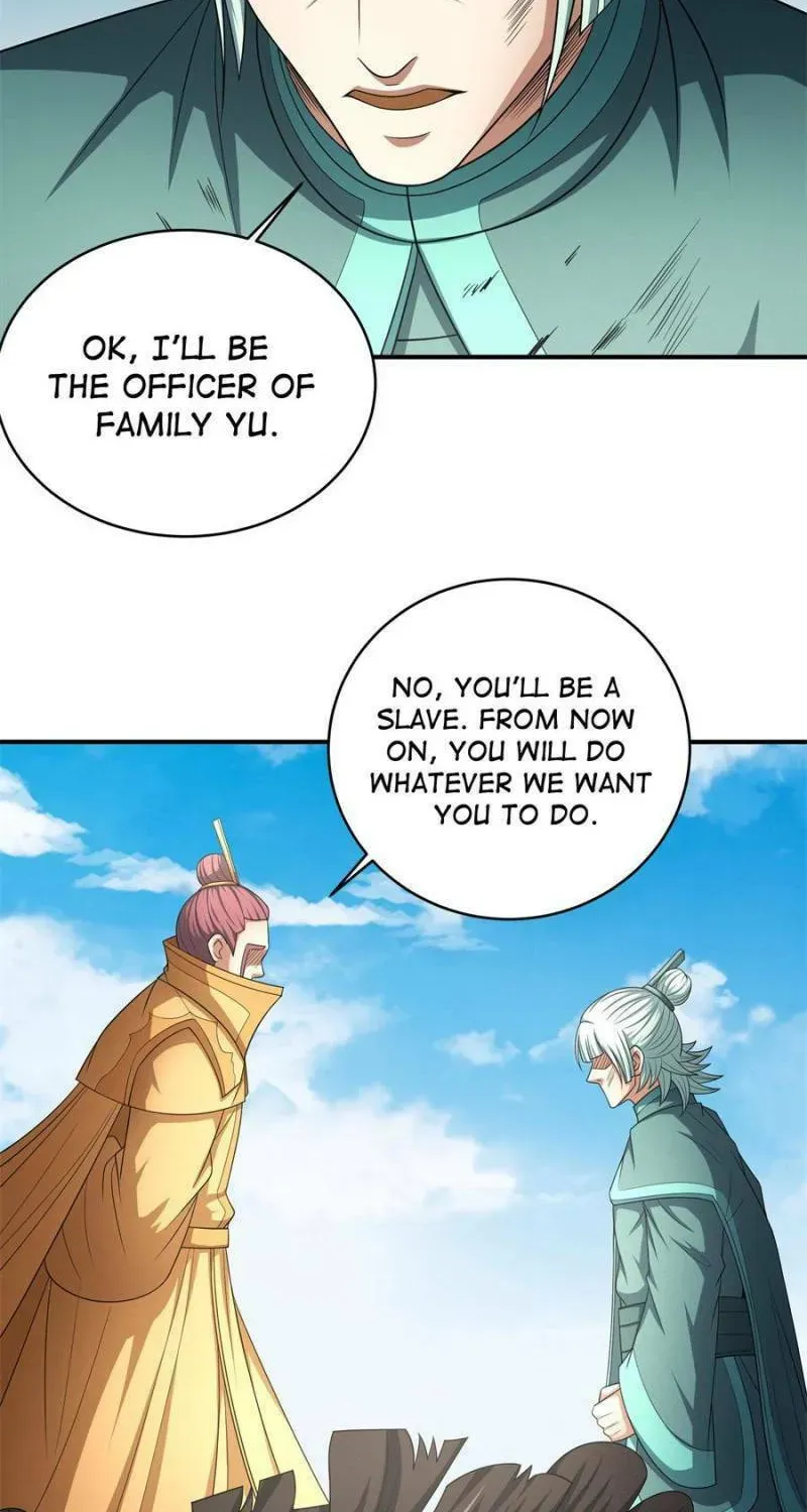 God of Martial Arts — Chapter 431 — page 22