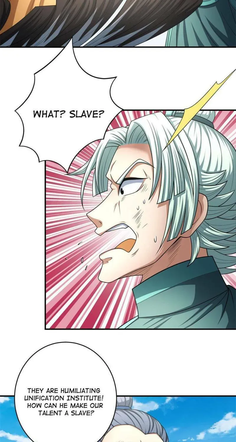God of Martial Arts — Chapter 431 — page 23