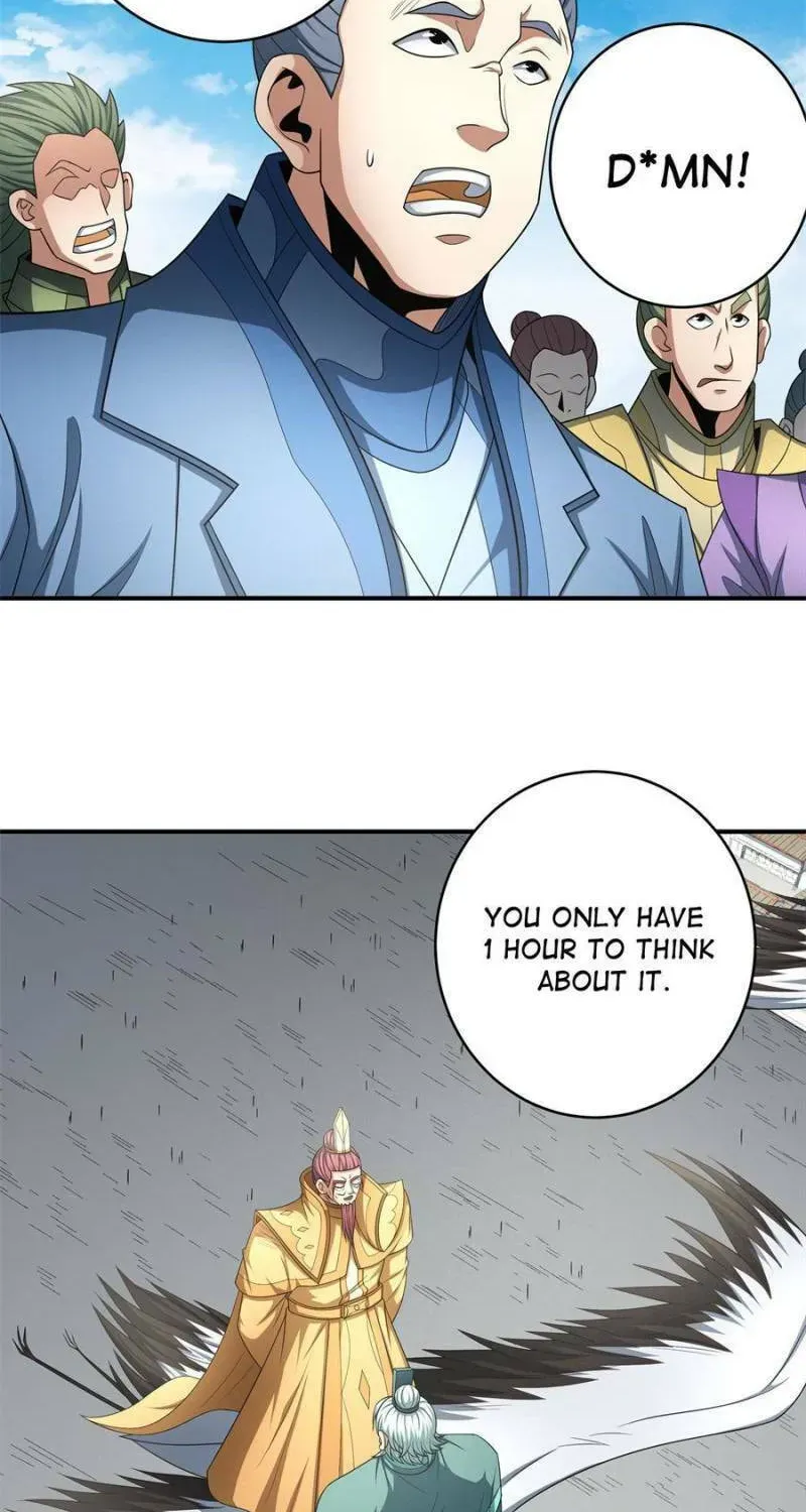 God of Martial Arts — Chapter 431 — page 24