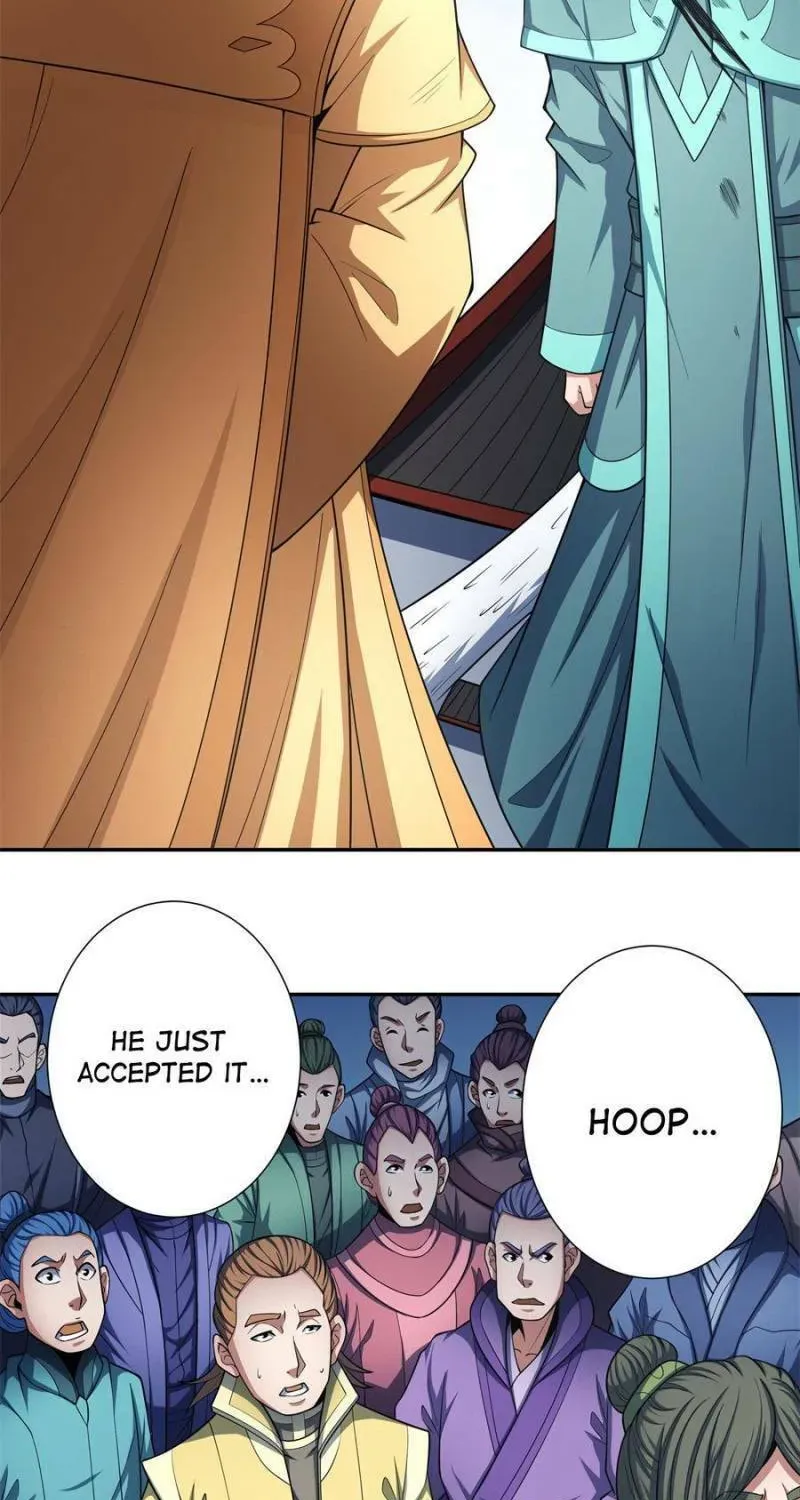 God of Martial Arts — Chapter 431 — page 29