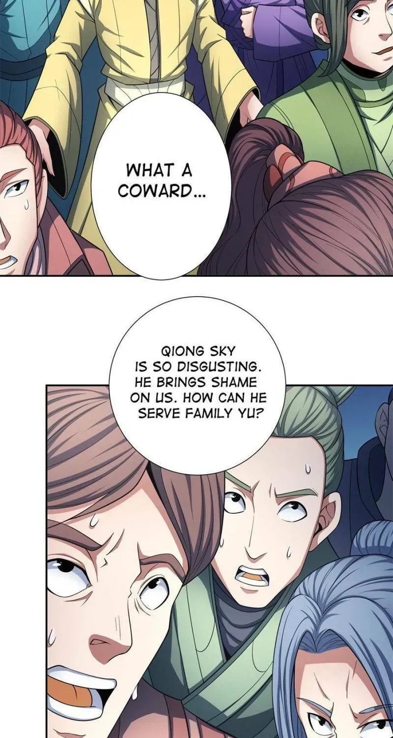 God of Martial Arts — Chapter 431 — page 30