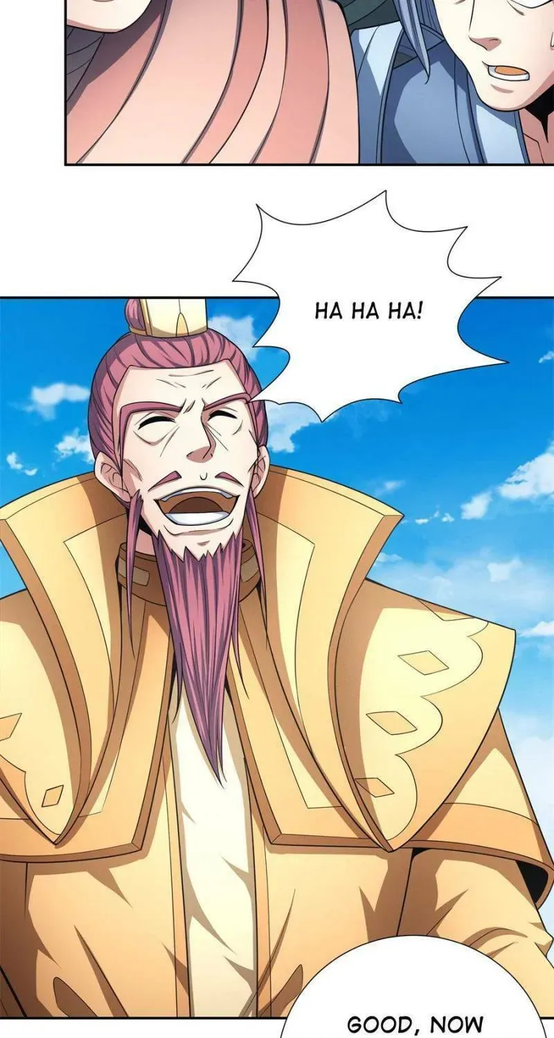 God of Martial Arts — Chapter 431 — page 31