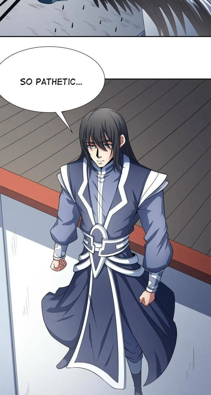 God of Martial Arts — Chapter 431 — page 33