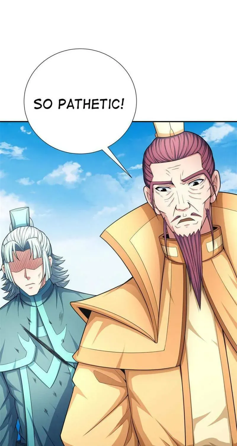 God of Martial Arts — Chapter 432 — page 2