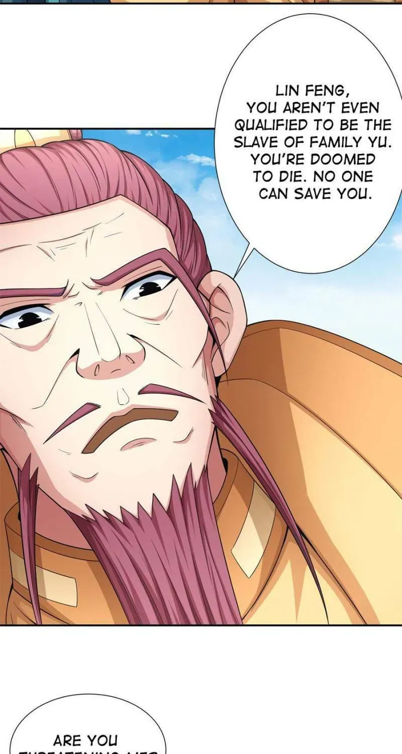 God of Martial Arts — Chapter 432 — page 3