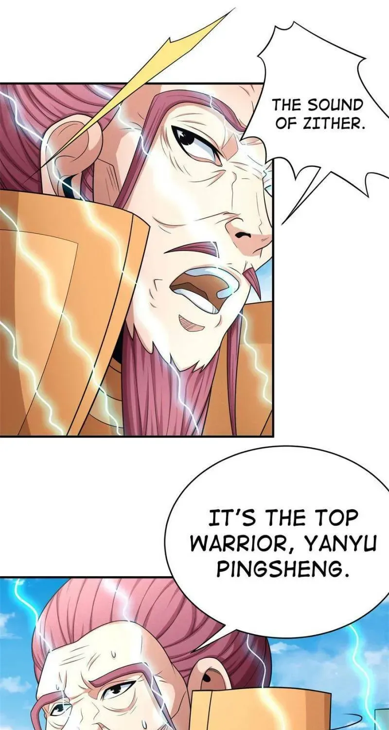 God of Martial Arts — Chapter 432 — page 10