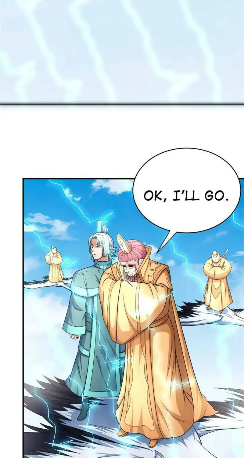 God of Martial Arts — Chapter 432 — page 13