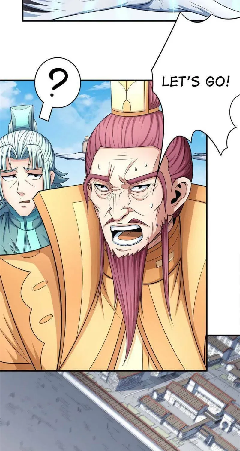 God of Martial Arts — Chapter 432 — page 14