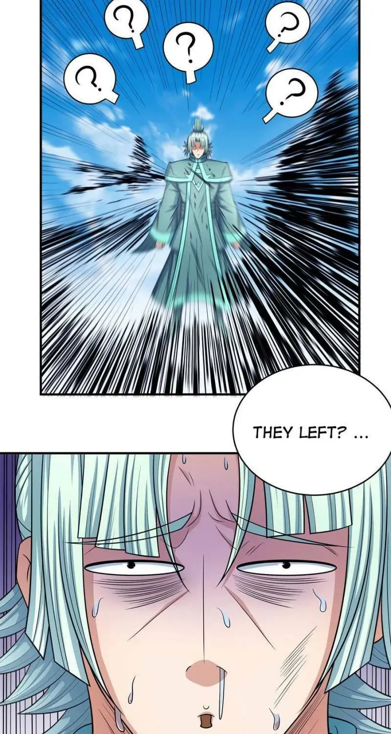 God of Martial Arts — Chapter 432 — page 16