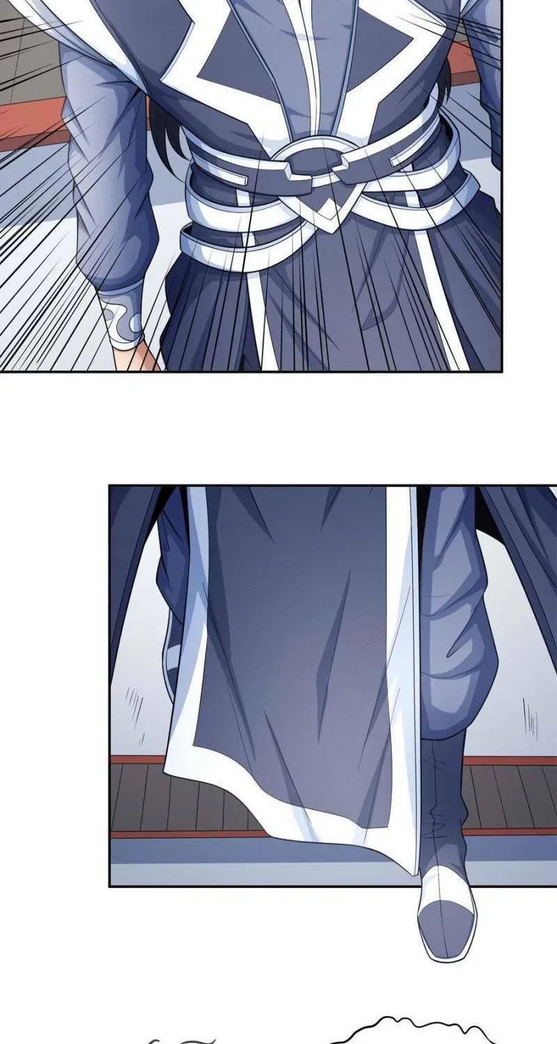 God of Martial Arts — Chapter 432 — page 19