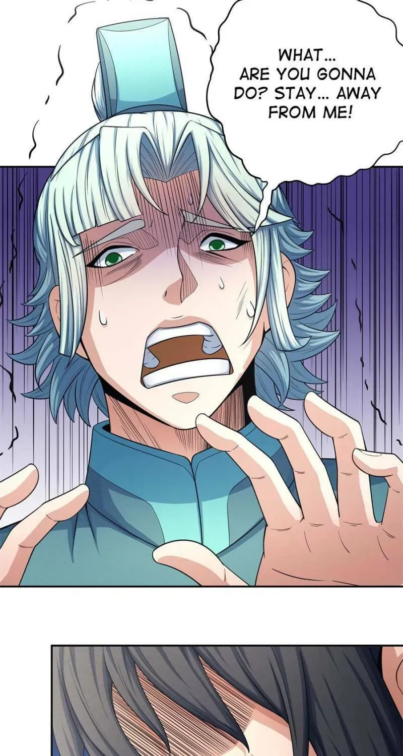 God of Martial Arts — Chapter 432 — page 20