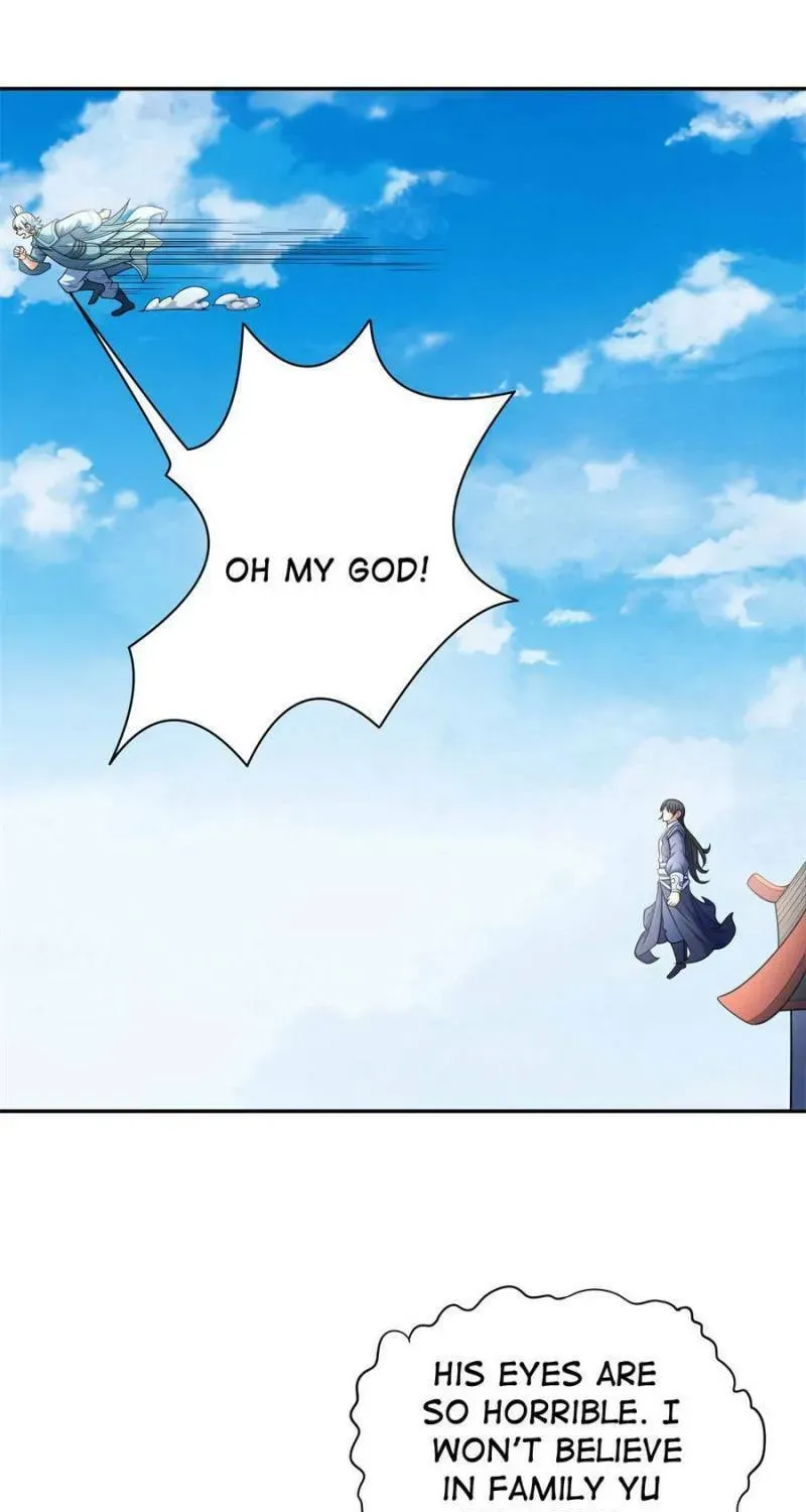 God of Martial Arts — Chapter 432 — page 22