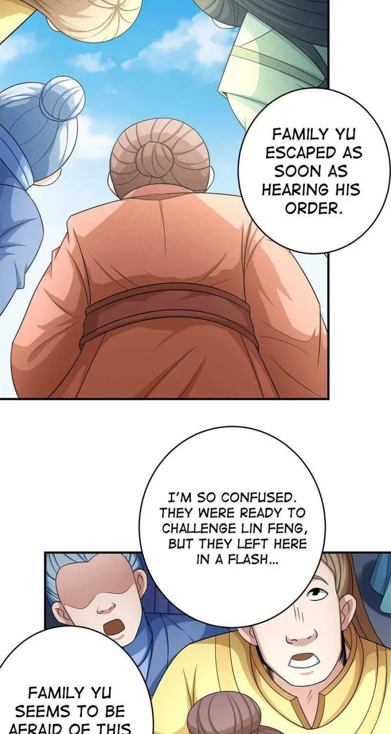 God of Martial Arts — Chapter 432 — page 27
