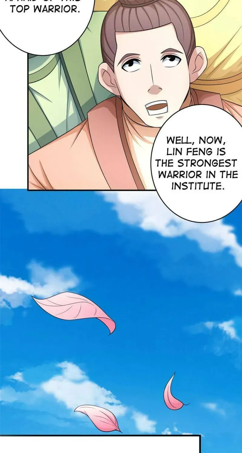 God of Martial Arts — Chapter 432 — page 28