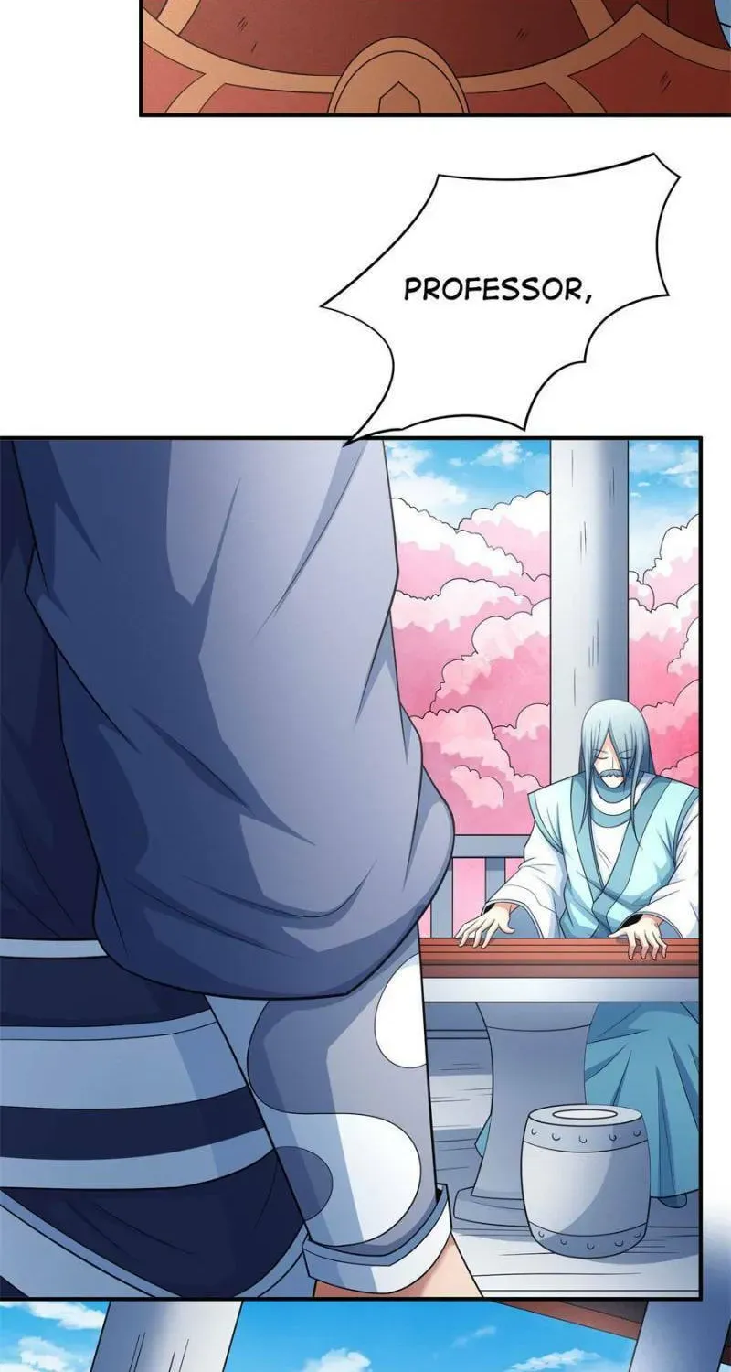 God of Martial Arts — Chapter 432 — page 31
