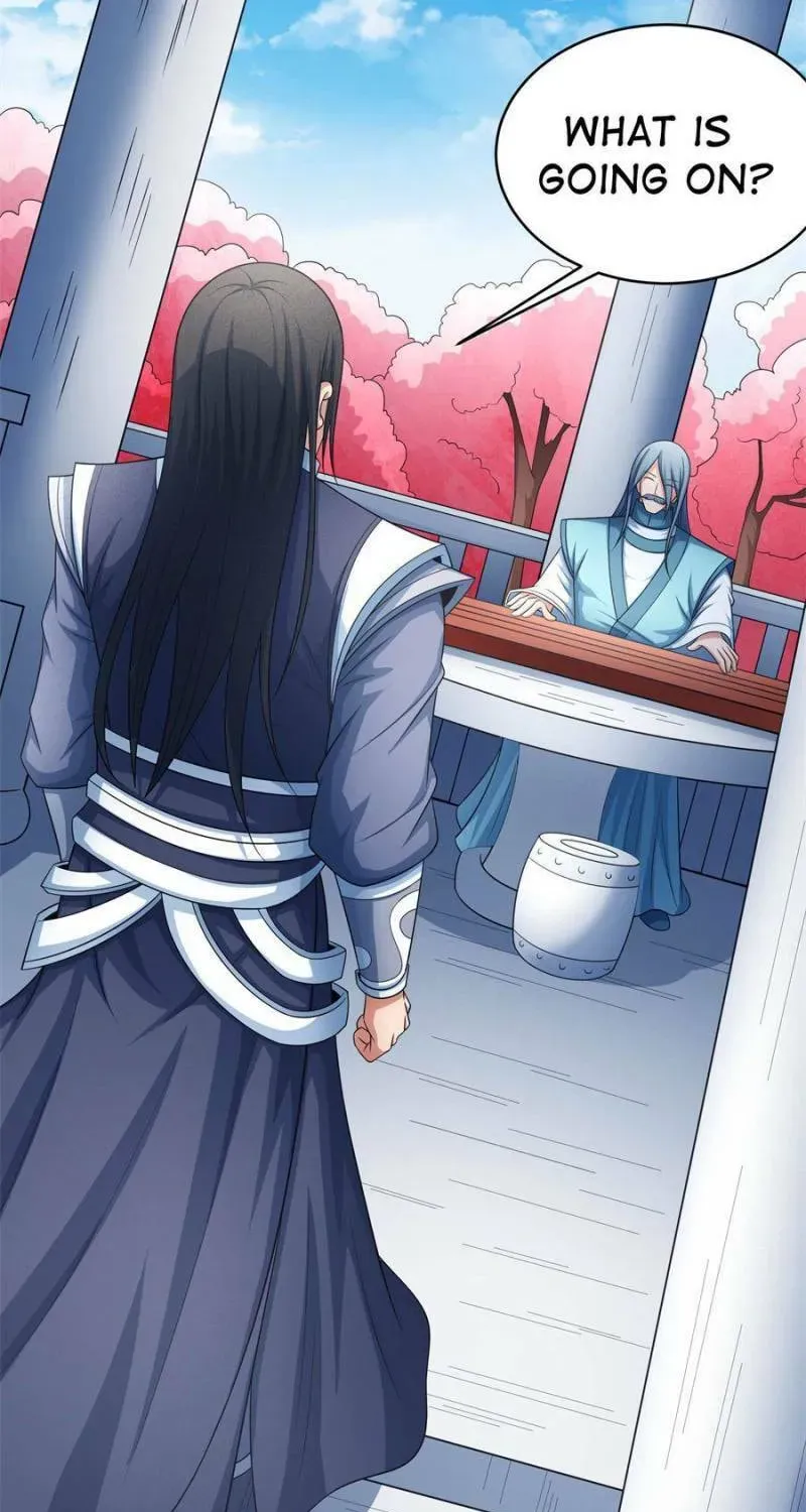 God of Martial Arts — Chapter 432 — page 32