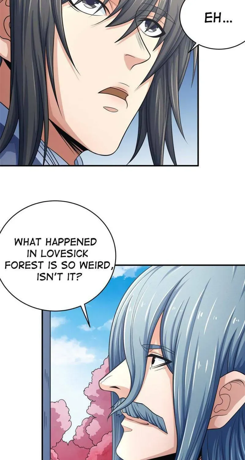 God of Martial Arts — Chapter 433 — page 2