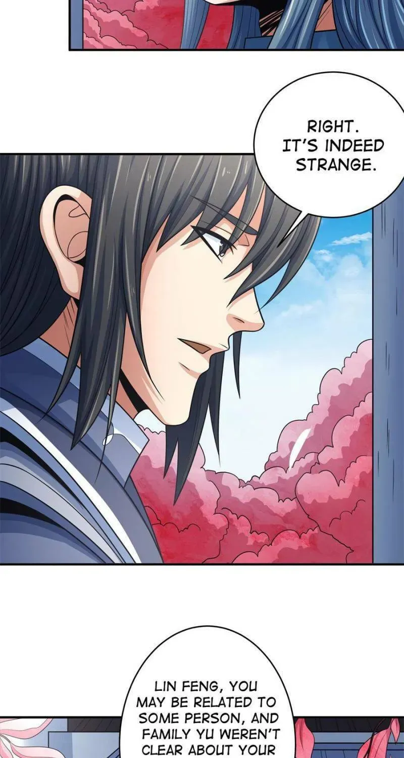 God of Martial Arts — Chapter 433 — page 3