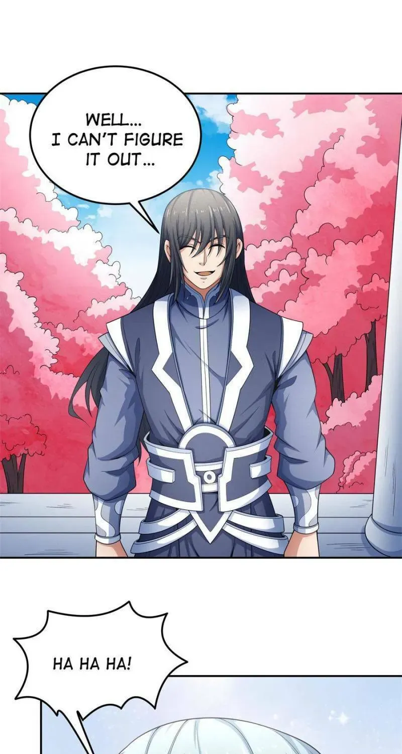 God of Martial Arts — Chapter 433 — page 9