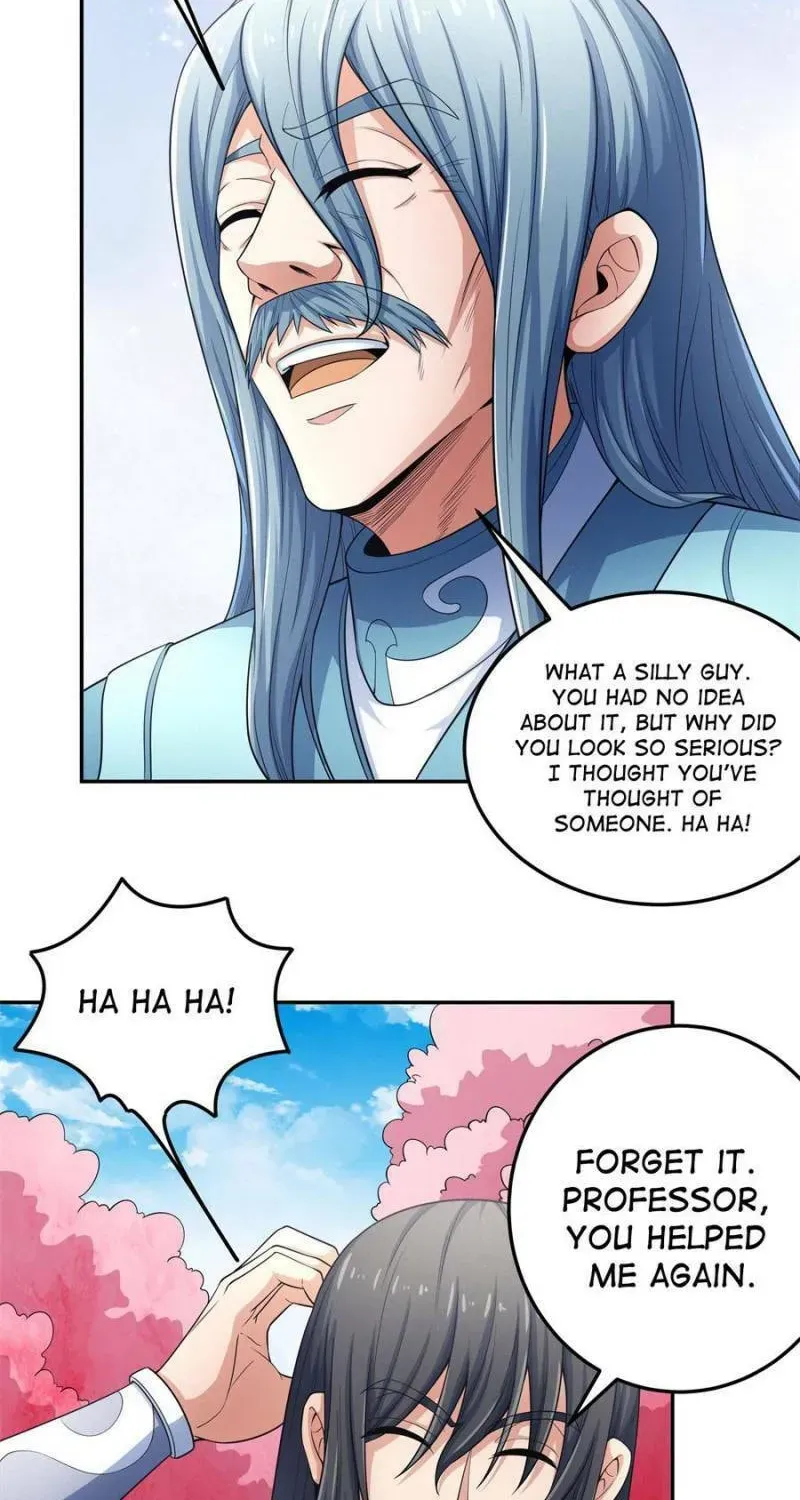 God of Martial Arts — Chapter 433 — page 10