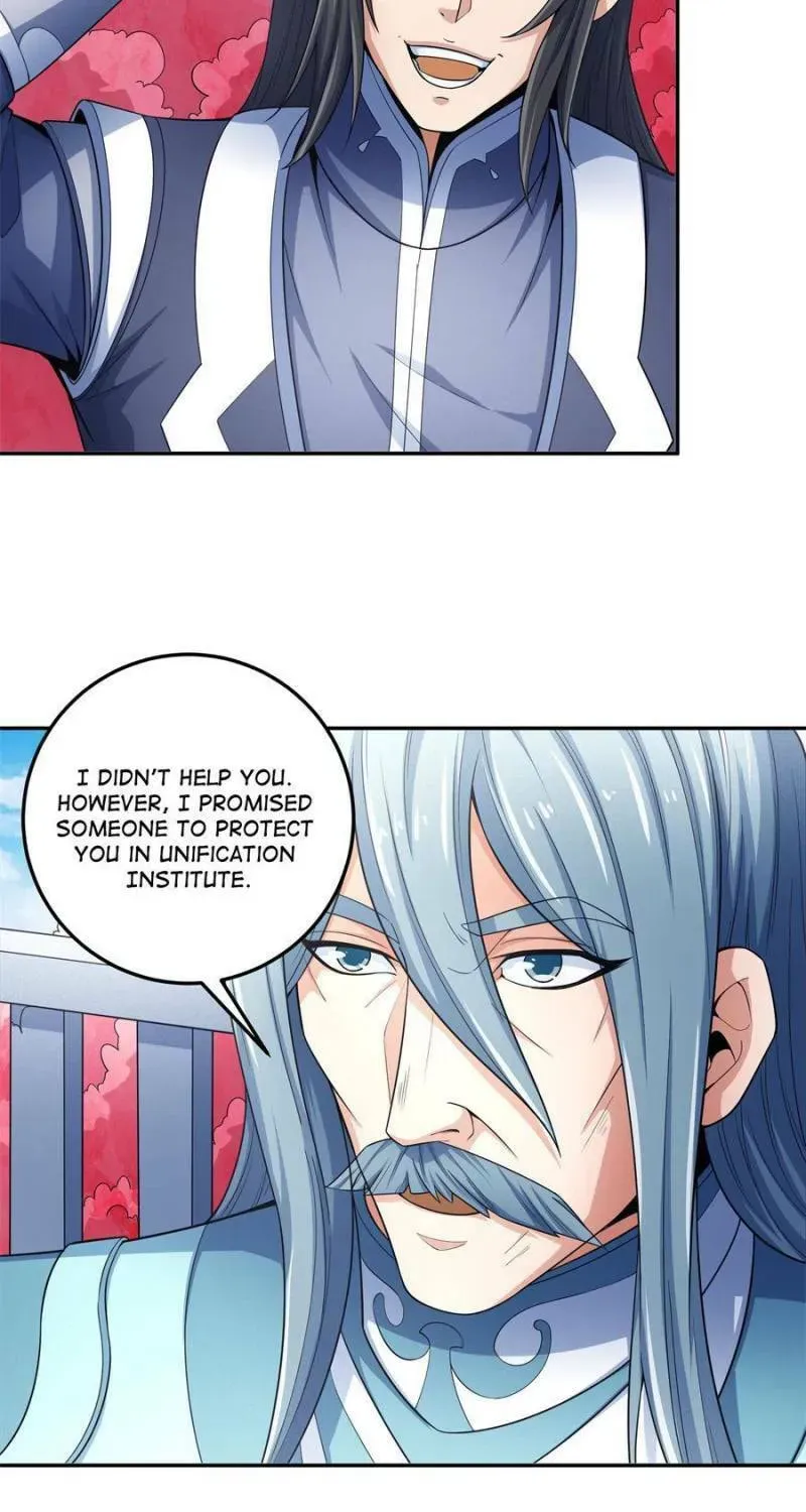 God of Martial Arts — Chapter 433 — page 11