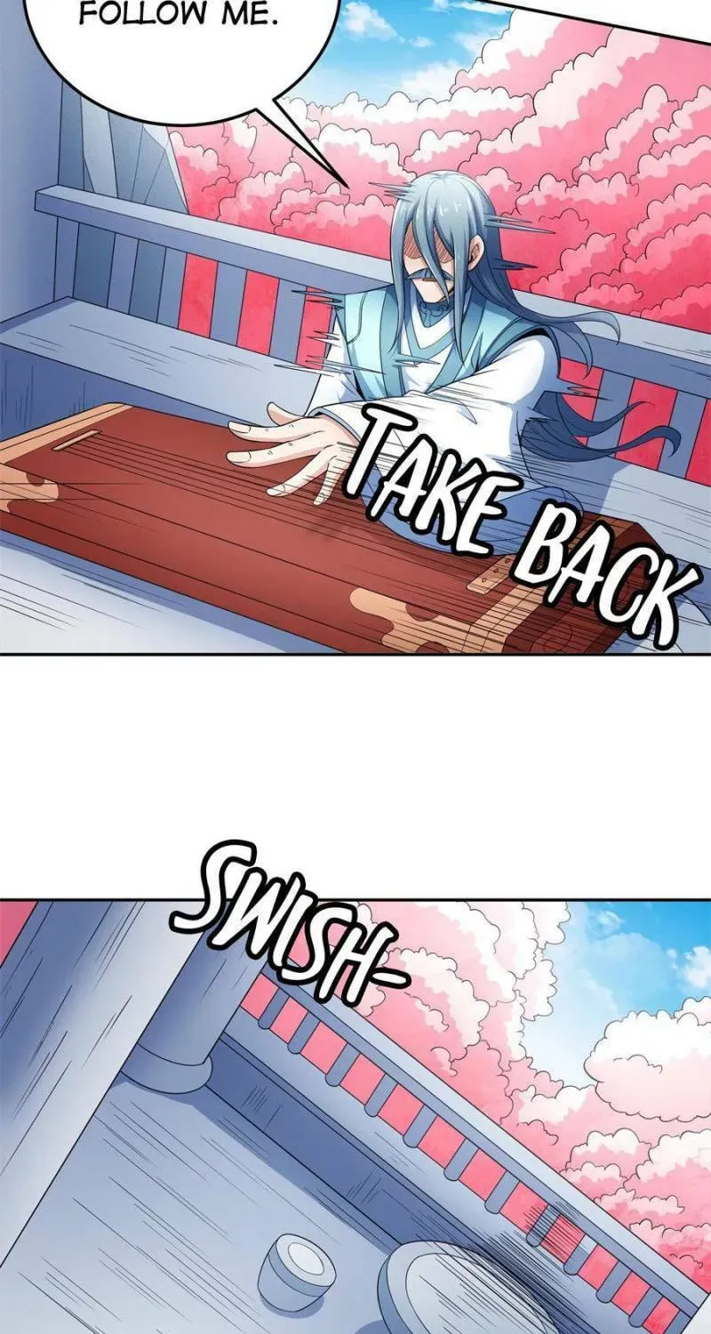 God of Martial Arts — Chapter 433 — page 13