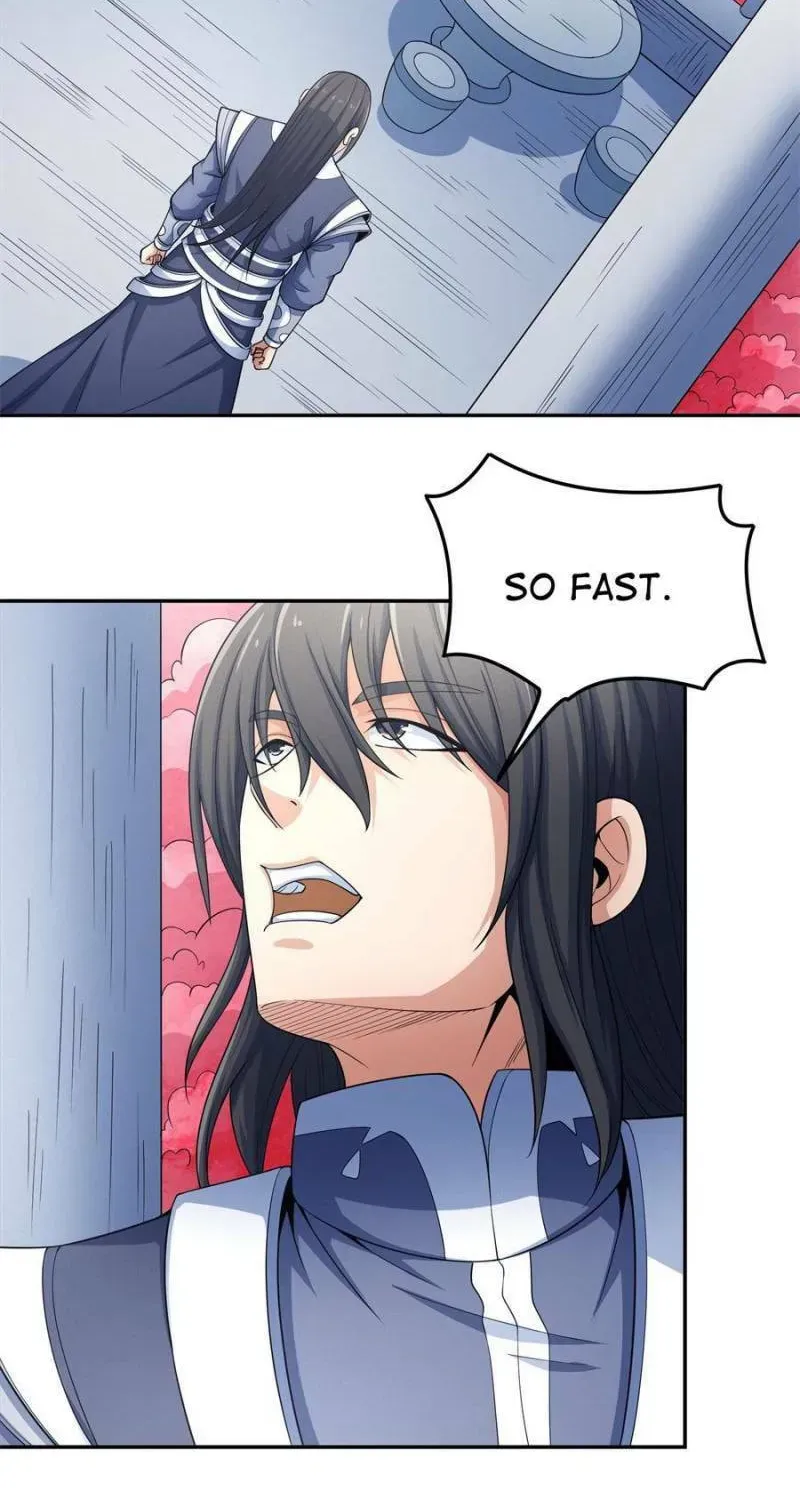 God of Martial Arts — Chapter 433 — page 14